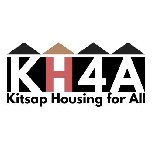 Kitsap Housing For All logo