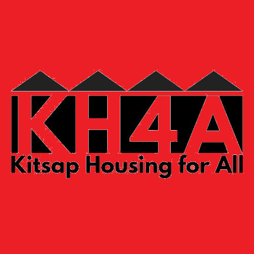 Kitsap Housing For All logo